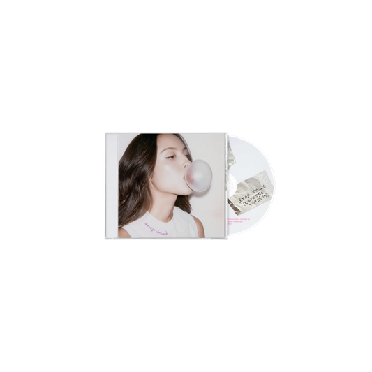 Olivia Rodrigo - Drop Dead (Chewing Gum 7') (CD)