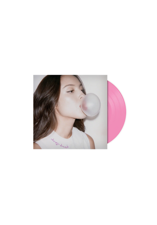 Olivia Rodrigo - Drop Dead (Chewing Gum 7') (Vinyl)