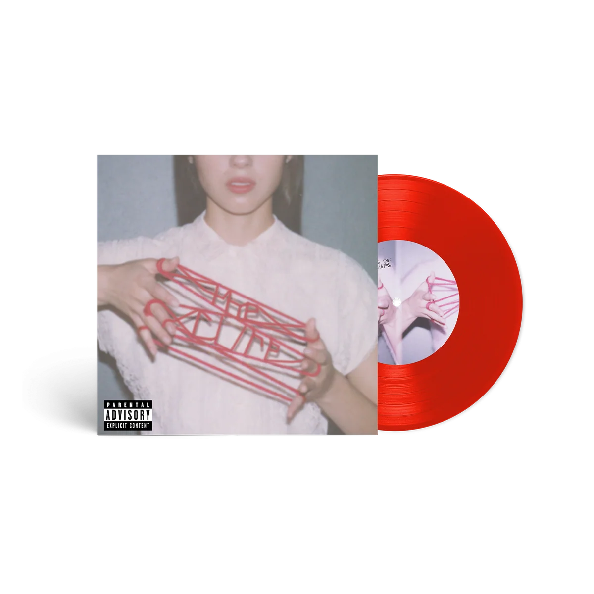 Olivia Rodrigo - the cure - 7" vinyl