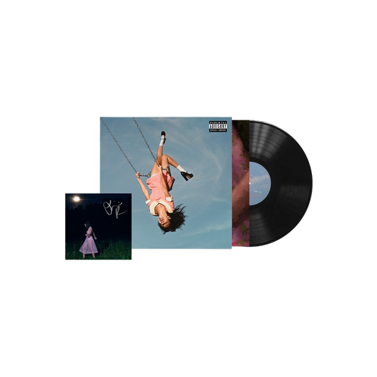 Olivia Rodrigo - You seem pretty sad for a girl so in love (180-gram vinyl + signed art card