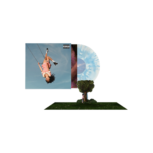 Olivia Rodrigo - You seem pretty sad for a girl so in love (Static Lover pop-up blue vinyl)