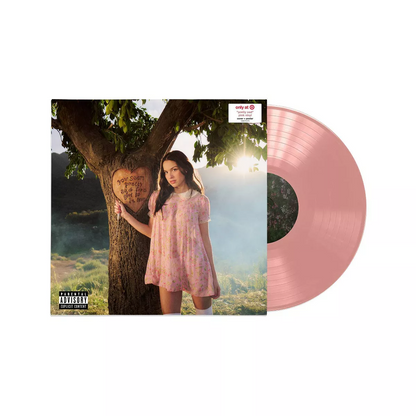 Olivia Rodrigo - You seem pretty sad for a girl so in love ('pretty sad' Pink Vinyl)