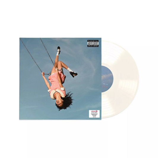 Olivia Rodrigo - You seem pretty sad for a girl so in love ('hope like snow' White Vinyl)