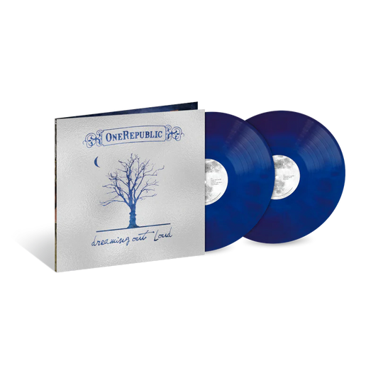 ONEREPUBLIC - Dreaming Out Loud (Limited Blue Galaxy Vinyl 2LP)