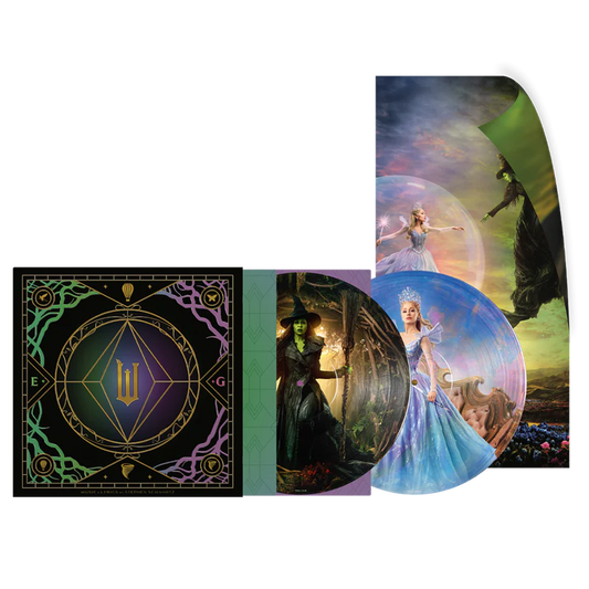 Wicked: For Good - The Soundtrack (Picture Disc Vinyl) 2LP