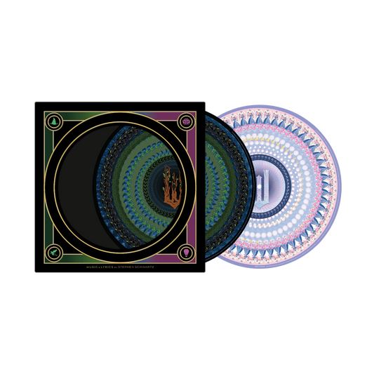 Wicked: For Good - The Soundtrack (Zoetrope Vinyl 2LP)