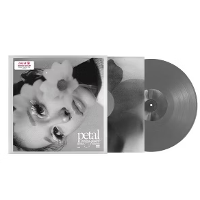 Ariana Grande - Petal - Cloudy gray girl (EXCLUSIVE ALTRANTE VINYL)
