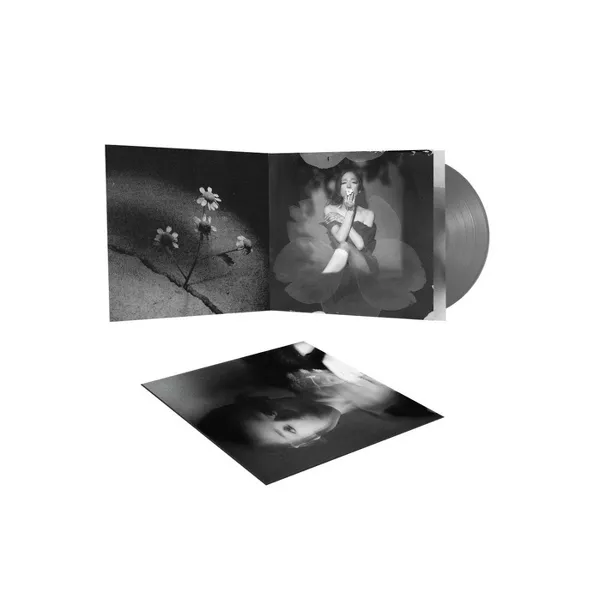 Ariana Grande - Petal - Cloudy gray girl (EXCLUSIVE ALTRANTE VINYL)