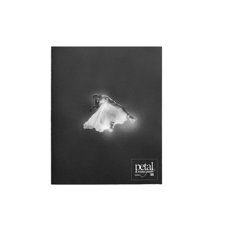 Ariana Grande - Petal (tour edition zine cd)