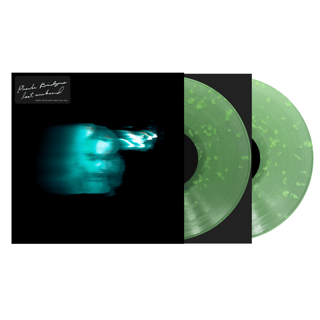 Phoebe Bridgers - Lost Weekend (Rogue Planet Colored Vinyl) 2LP
