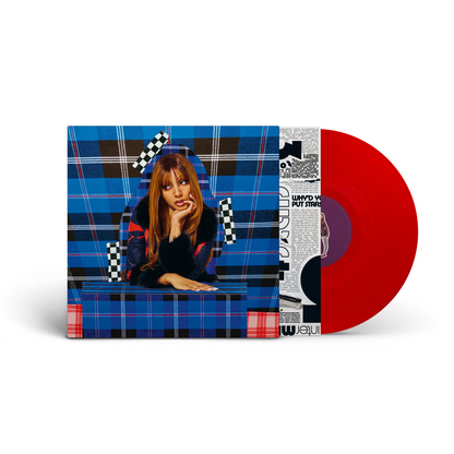 Pink Pantheress - 'Fancy That' Vinyl Collectors' Bundle (Signed)