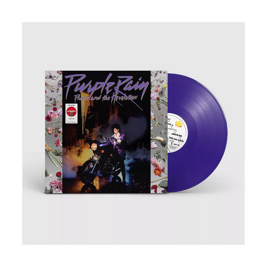 Prince & The Revolution - Purple Rain - Blue Exclusive, Vinyl