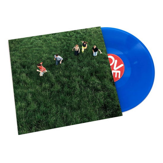 Parcels - Loved (Limited Blue LP)