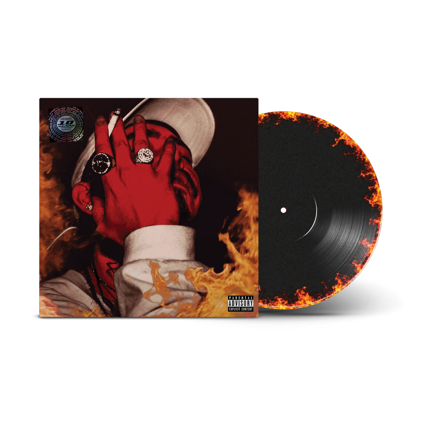 Post Malone - August 26 (Picture Disc)