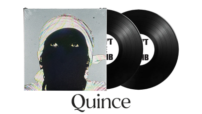 A$AP ROCKY x QUINCE  - DON'T BE DUMB (SHIRTHEAD EXCLUSIVE VINYL)