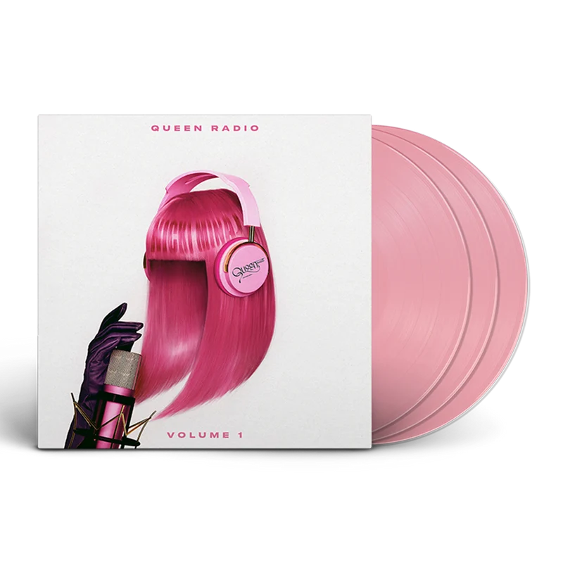 Nicki Minaj - Queen Radio: Volume 1