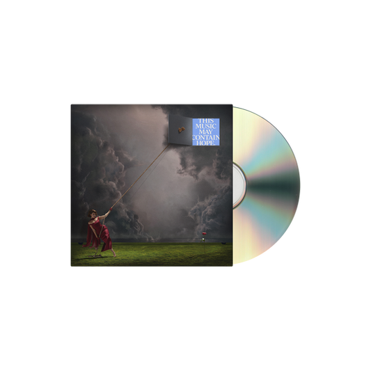 Raye - This Album May Contain Hope (CD)