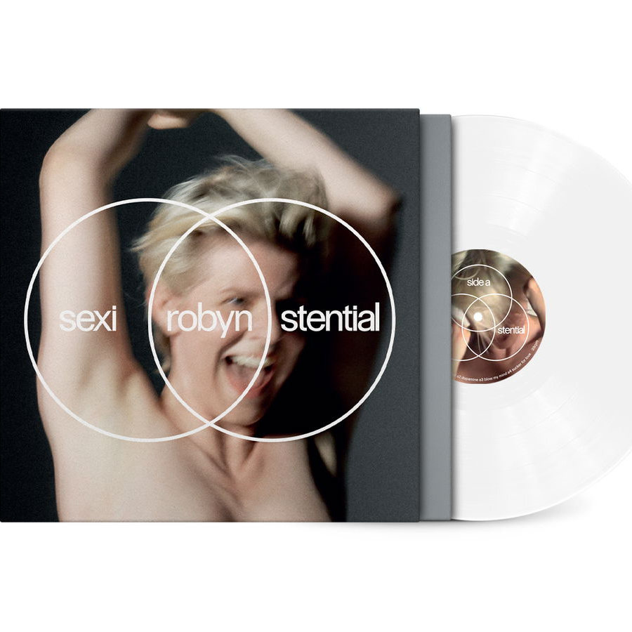 Robyn - Sexistential (Limited White Vinyl)