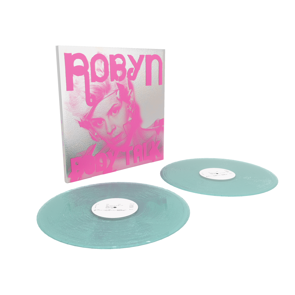 Robyn - Complete Body Talk (Coke Bottle  2LP)