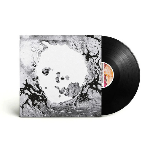 RADIOHEAD - A Moon Shaped Pool (2LP)