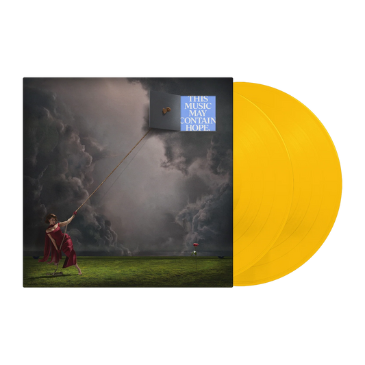 Raye - This Album May Contain Hope ( Yellow Vinyl 2LP)