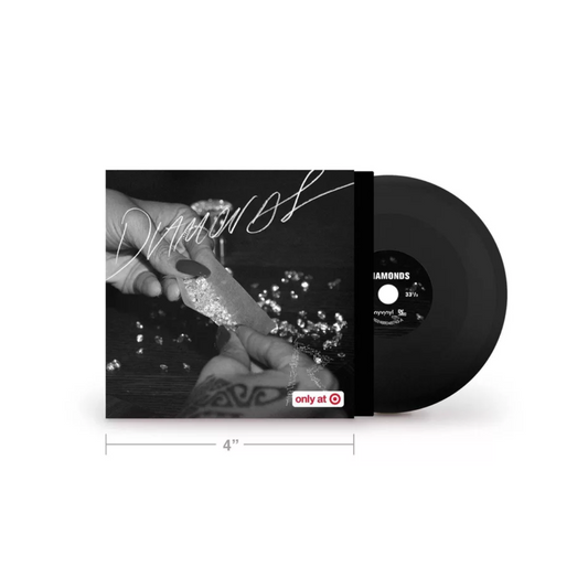 Rihanna - Needed Me & Diamonds (Tiny Vinyl)