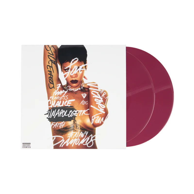 Rihanna - Unapologetic (Opaque Fruit Punch)