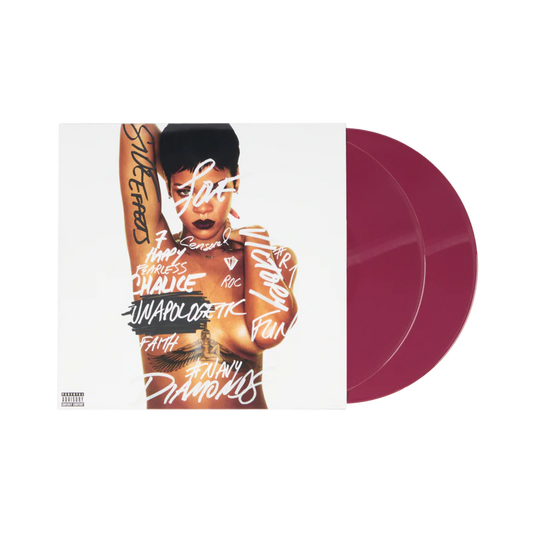 Rihanna - Unapologetic (Opaque Fruit Punch)