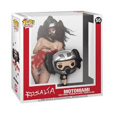 Rosalia - Motomami Album Funko Pop!
