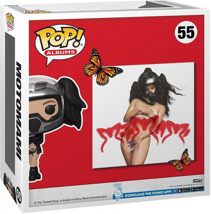 Rosalia - Motomami Album Funko Pop!
