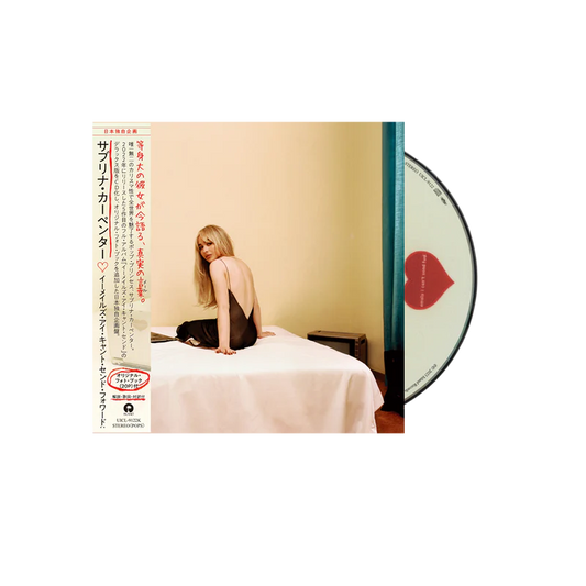 Sabrina Carpenter - Emails i can't send fwd: CD Japan