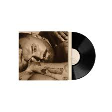 Sam Smith - Hazel Eyes (Black LP)