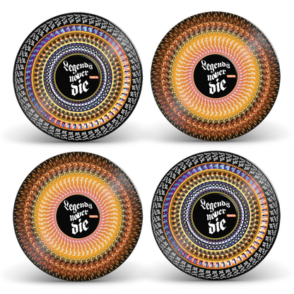 Juice WRLD - Legends Never Die (5 Year Anniversary) Zoetrope Vinyl