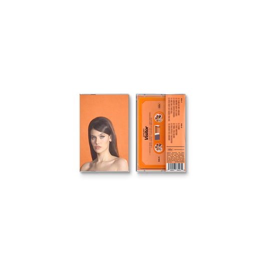 SIENNA SPIRO - Visitor (Cassette)