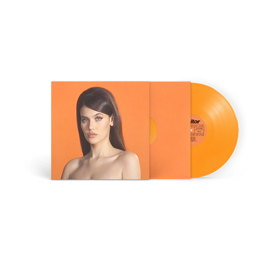SIENNA SPIRO - Visitor (LIMITED ORANGE VINYL)