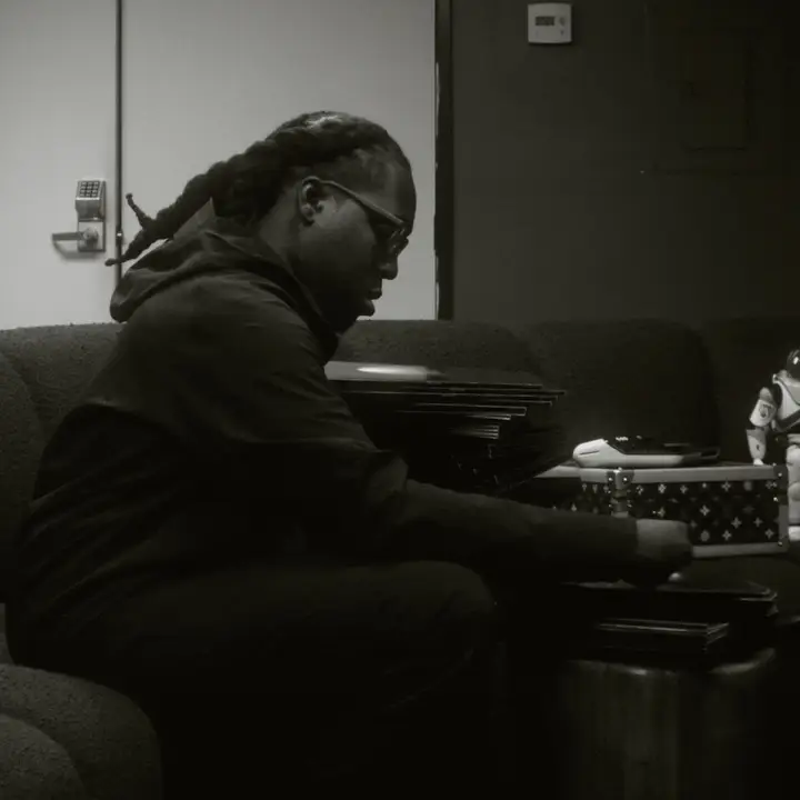 Don Toliver - Octane [PLAYBACK EDITION] - Signed!!!!