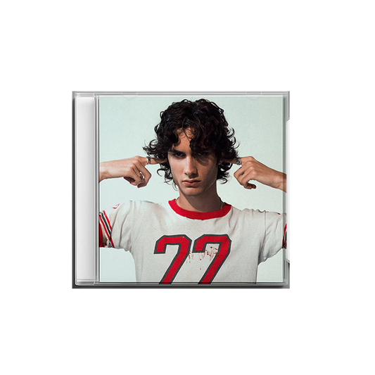 Somber - I Barely Know Her (CD)