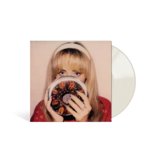 Sabrina Carpenter - Fruitcake EP (12) Limited Milky Clear LP