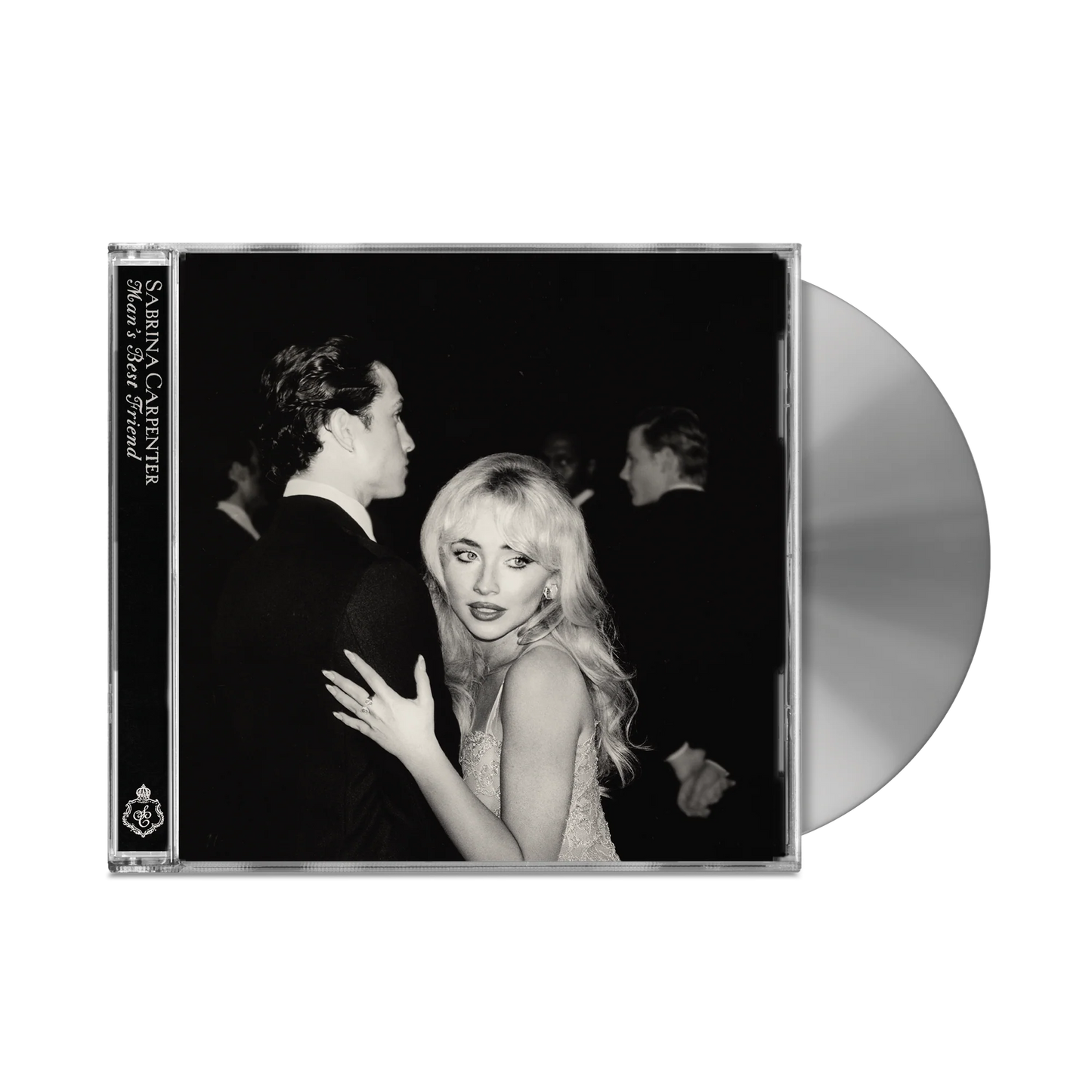 Sabrina Carpenter - Man's Best Friend Alt Old Cover (CD)