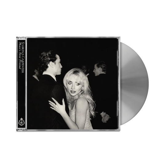 Sabrina Carpenter - Man's Best Friend Alt Old Cover (CD)