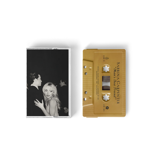 Sabrina Carpenter - Man's Best Friend (Old Cover Cassette)
