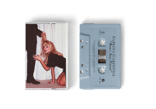 Sabrina Carpenter - Man's Best Friend (Cassette)