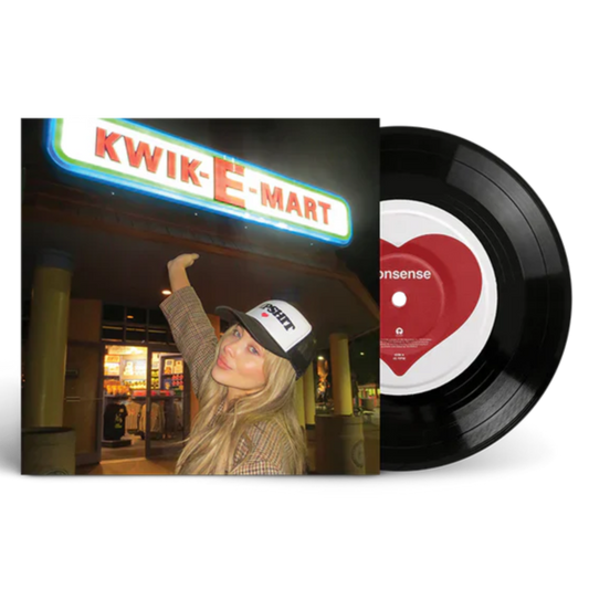 Sabrina Carpenter - Nonsense / A Nonsense Christmas 7'