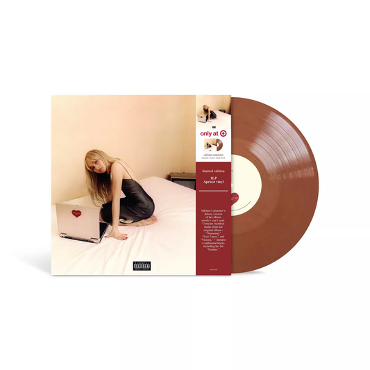 Sabrina Carpenter – Emails I Can’t Send FWD: (Apricot Vinyl) 2026
