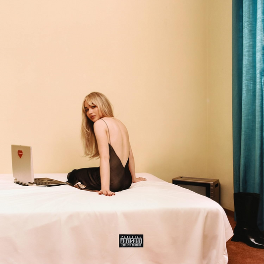 Sabrina Carpenter – Emails I Can't Send (bone lp)