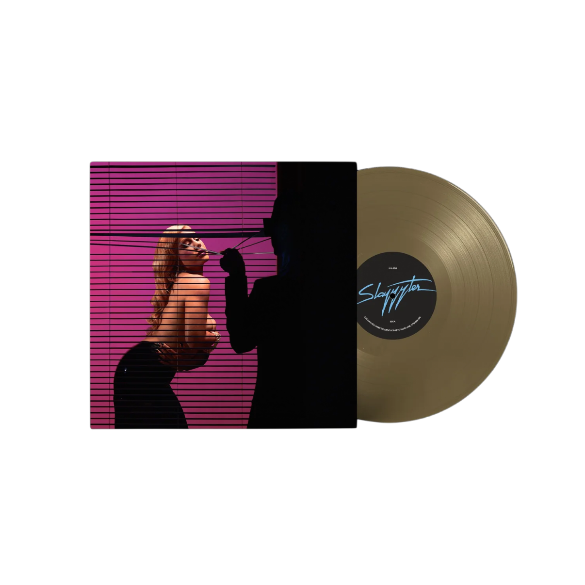 Slayyyter - Starfucker (Deluxe Gold)