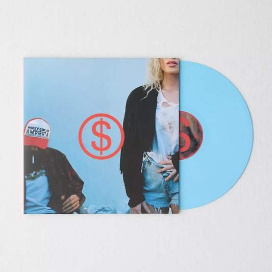 Slayyyter - Worst Girl in America (Limited Baby Blue Vinyl)