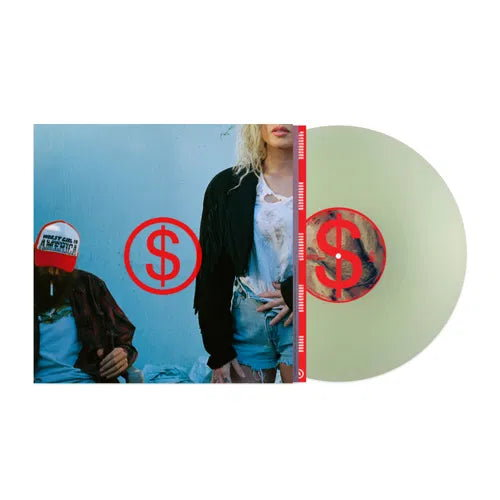 Slayyyter - Worst Girl in America (Coke Bottle Clear Vinyl)