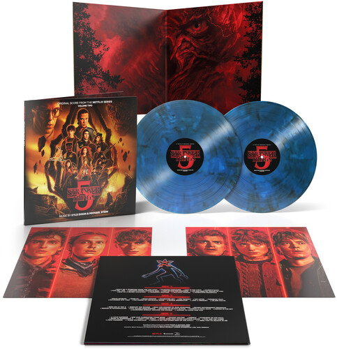 Stranger Things 5 - Original Score: Vol. 2