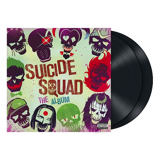 Suicide Squad - The Soundtrack (2LP)